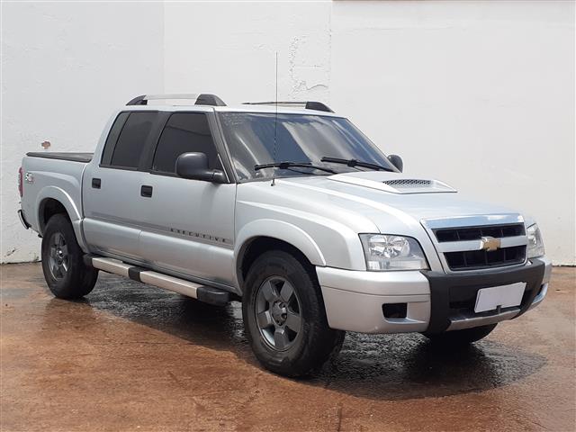 S10 4X4 2010