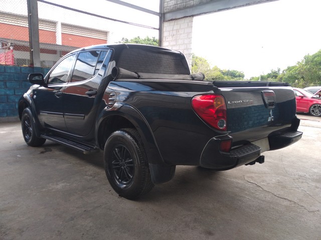 L200 Triton 2016
