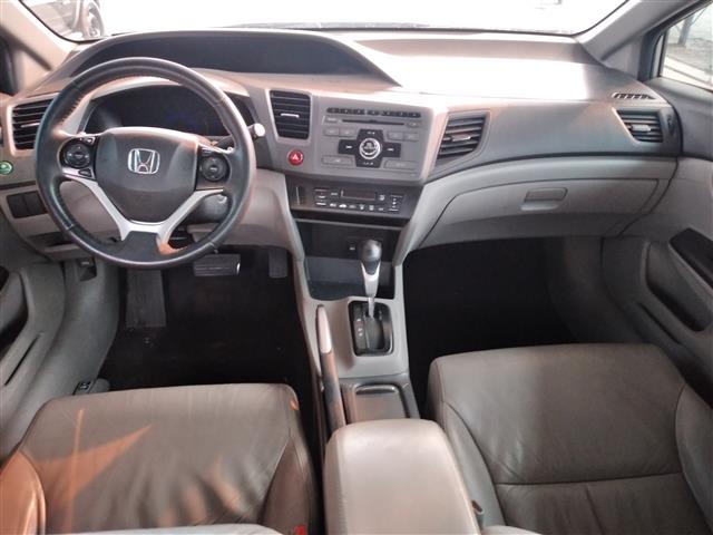 Civic LXL 2012