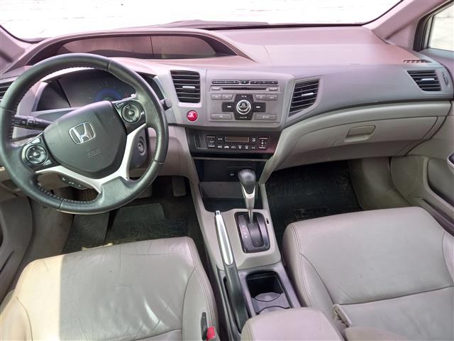 Civic LXR 2014