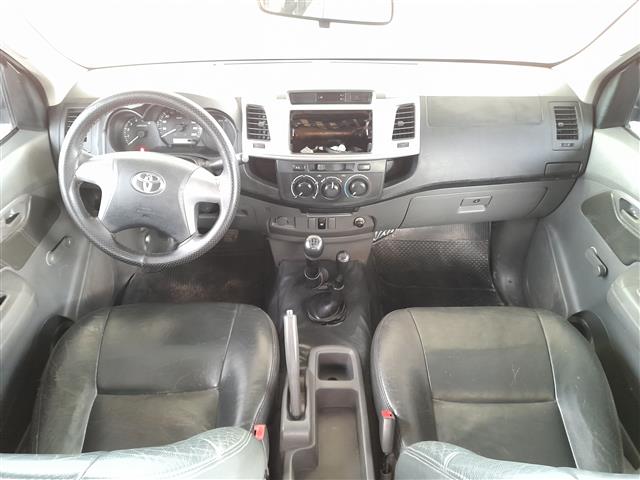 Hilux CD 4X4 2015