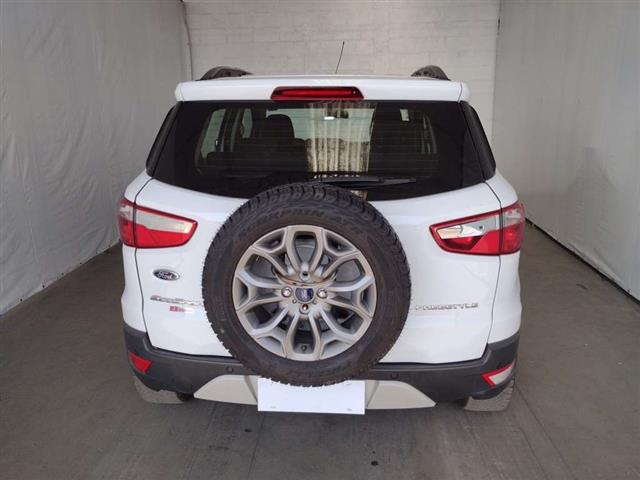 Ecosport FSL 1.6 2015